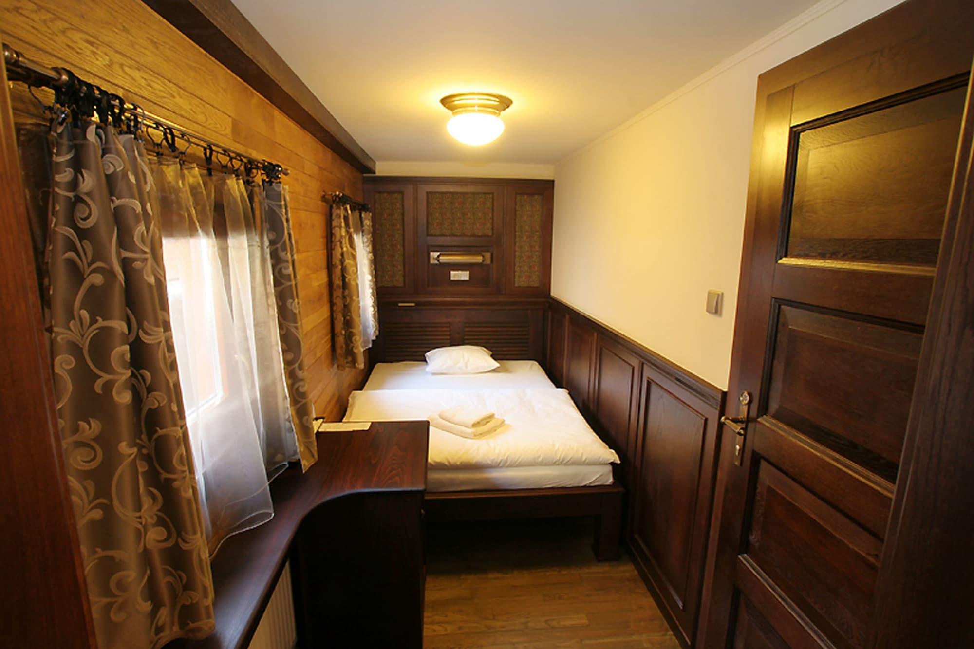 Boat Hotel Matylda Prag Dış mekan fotoğraf