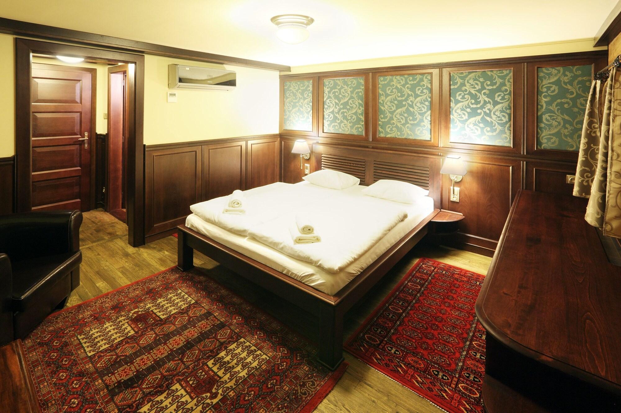 Boat Hotel Matylda Prag Dış mekan fotoğraf