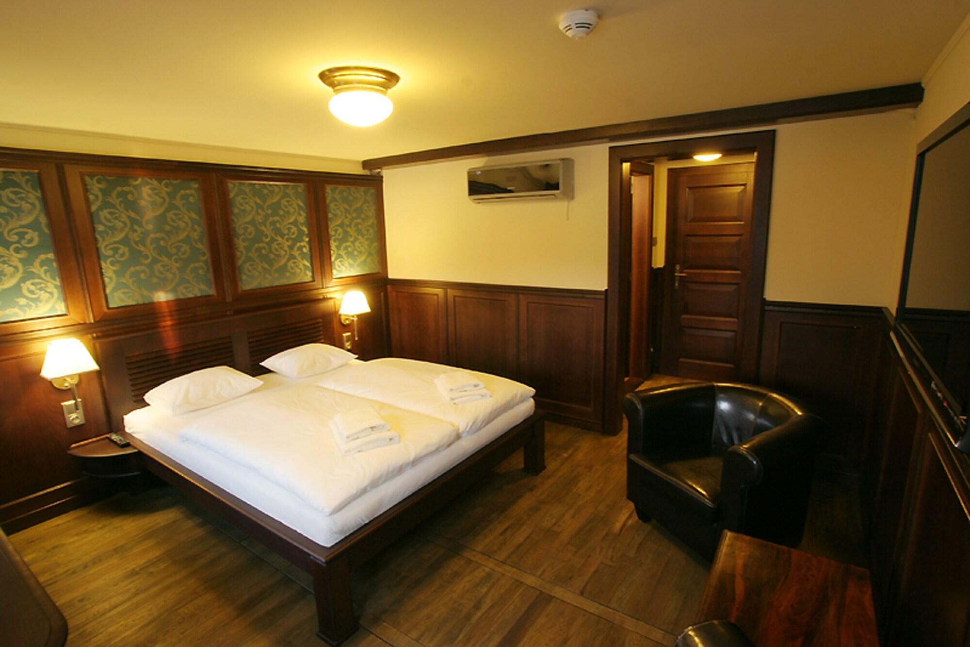 Boat Hotel Matylda Prag Dış mekan fotoğraf