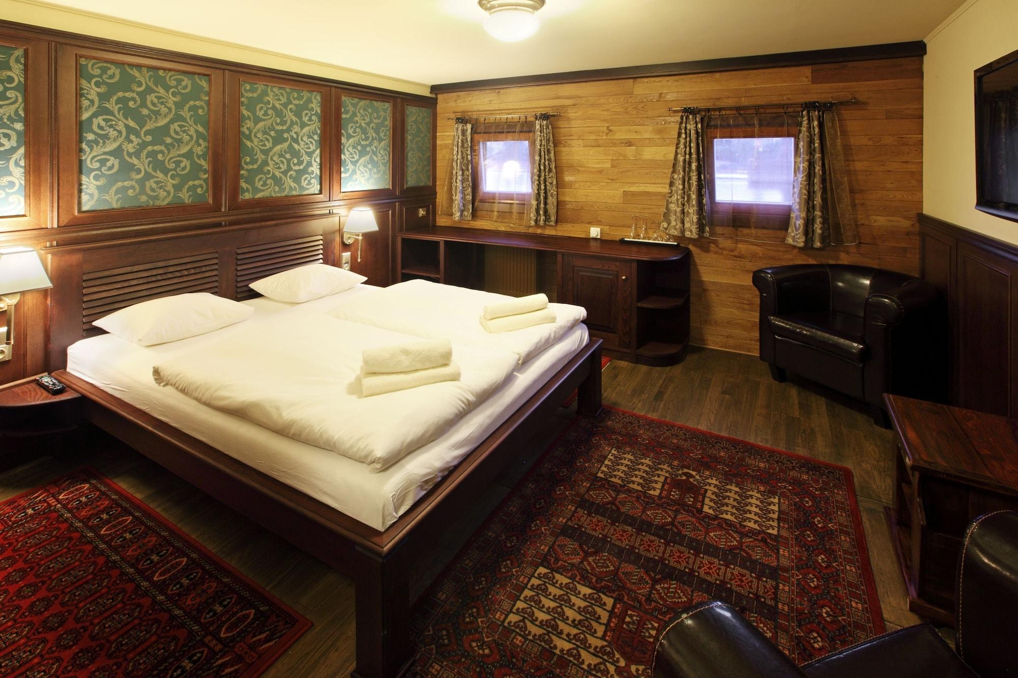 Boat Hotel Matylda Prag Dış mekan fotoğraf