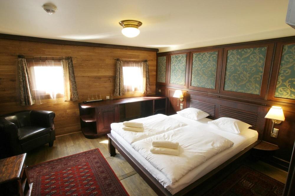 Boat Hotel Matylda Prag Dış mekan fotoğraf